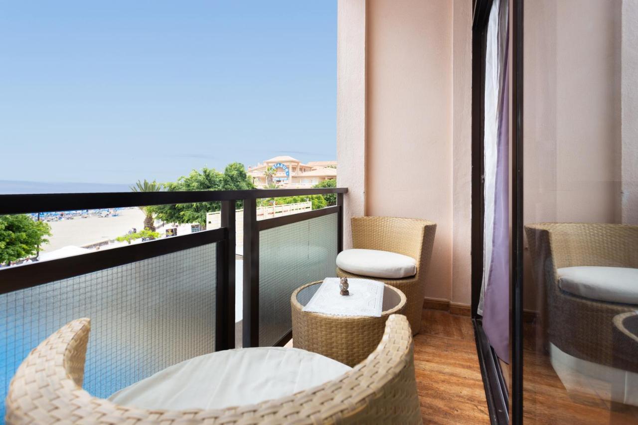 Apartamento En Primera Linea De Playa Con Aire Acondicionado Арона Экстерьер фото